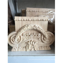 wood carving capital corbels